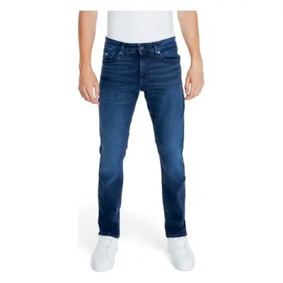 Tommy Hilfiger SCANTON CH1263 DM0DM19296 Slim farmerek Kék