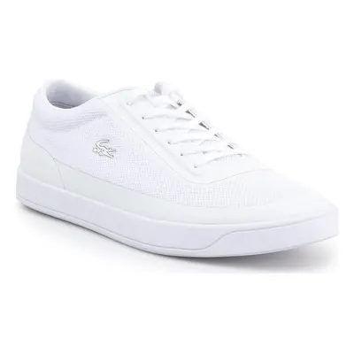 Lacoste Lyonella Lace 7-33CAW1060001 Rövid szárú edzőcipők Fehér