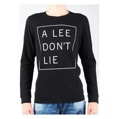 Lee T-shirt Don`t Lie Tee LS L65VEQ01 Pólók / Galléros Pólók Sokszínű