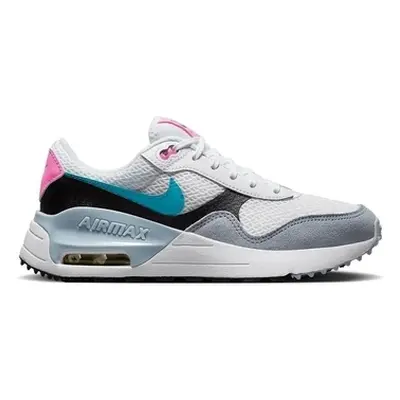 Nike AIR MAX SYSTM GS Divat edzőcipők Fehér