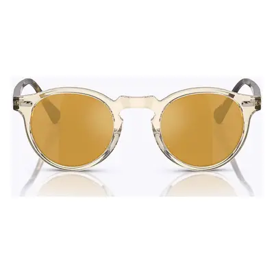 Oliver Peoples Occhiali da Sole Gregory Peck Sun OV5217S 1485W4 Napszemüvegek Bézs