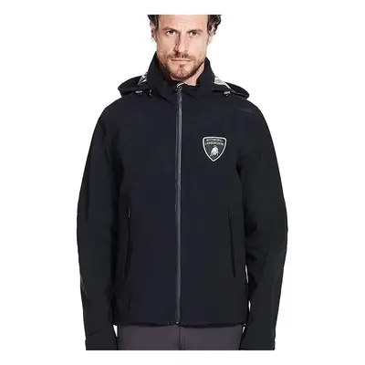 Lamborghini NEW 3L JACKET Kabátok Fekete