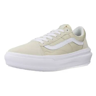 Vans OLD SKOOL OVERT CC Divat edzőcipők Bézs