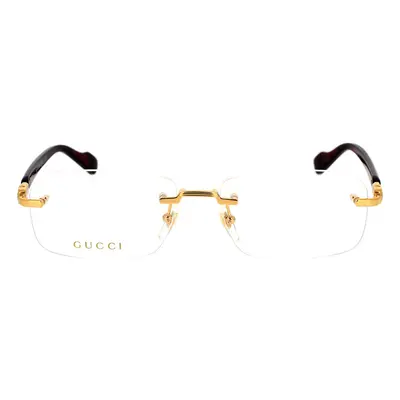 Gucci Occhiali da Vista GG1221O 003 Napszemüvegek Arany