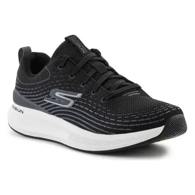 Skechers Go Run Pulse - Haptic Motion 220536-BLK Futócipők Fekete