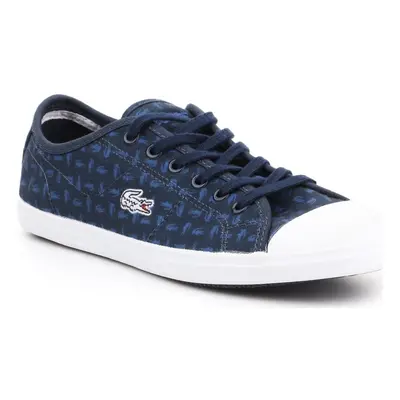 Lacoste Trampki Ziane 7-31SPW0038003 Rövid szárú edzőcipők Kék