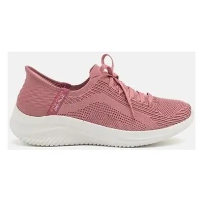 Skechers 149710 SLIP INS ULTRA FLEX 3.0 Divat edzőcipők Rózsaszín