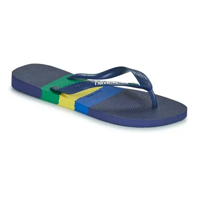 Havaianas BRASIL TECH Lábujjközös papucsok Kék