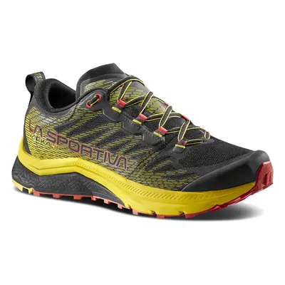 La Sportiva Jackal II 56J999100 Black/Yellow Futócipők Sokszínű