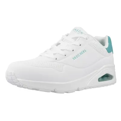 Skechers 177092S Divat edzőcipők Fehér