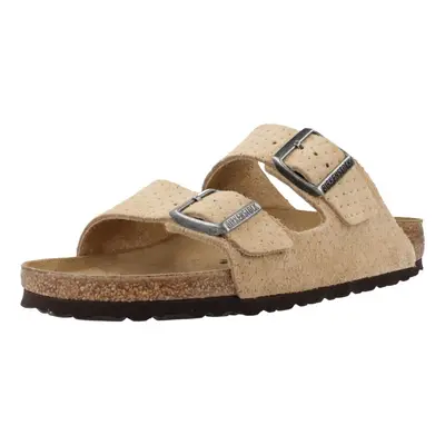 Birkenstock ARIZONA SUEDE EMBOSSED Szandálok / Saruk Bézs