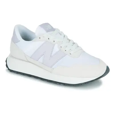 New Balance 237 Rövid szárú edzőcipők Szürke