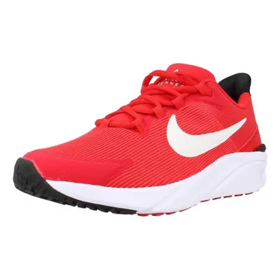 Nike STAR RUNNER 4 Divat edzőcipők Piros