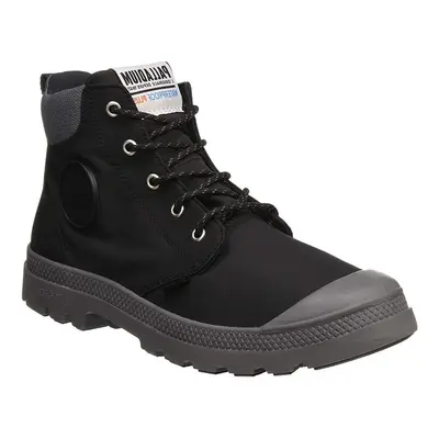 Palladium PAMPA LITE + CUFF WP Bokacsizmák Fekete