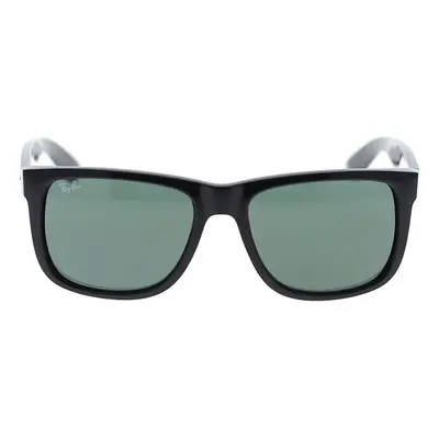 Ray-ban Occhiali da Sole Justin RB4165 601/71 Napszemüvegek Fekete