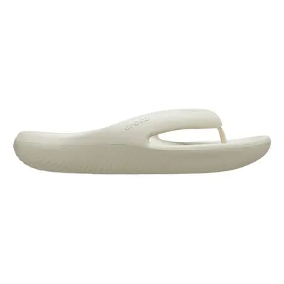 Crocs MELLOW RECOVERY FLIP BONE Papucsok Bézs