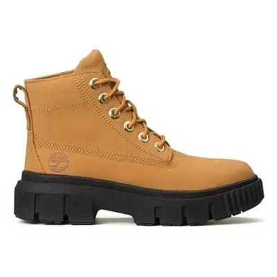 Timberland GREYFIELD LEATHERBOOT Bokacsizmák Barna