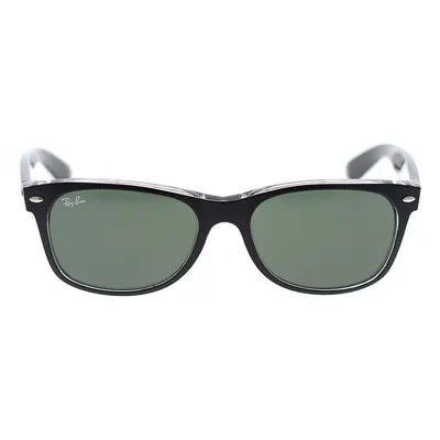 Ray-ban Occhiali da Sole New Wayfarer RB2132 6052 Napszemüvegek Fekete