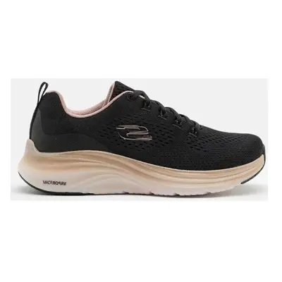 Skechers 150025 VAPOR FOAM MIDNIGHT GLIMMER Divat edzőcipők Fekete