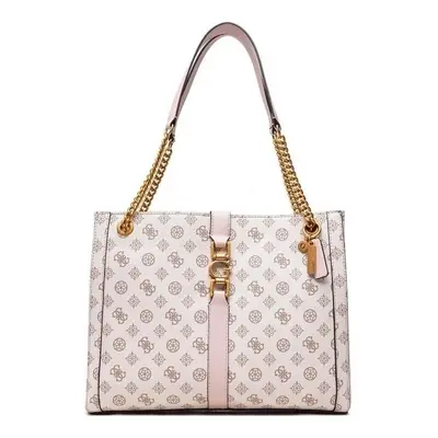 Guess BRIANA GIRLFRIEND TOTE Kézitáskák Bézs