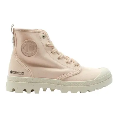 Palladium PAMPA HI ZIP ORGANIC Csizmák Rózsaszín