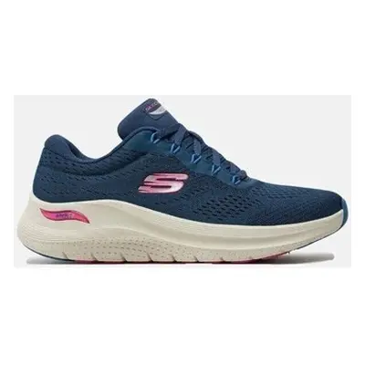 Skechers 150051 ARCH FIT 2.0 BIG LEAGUE Divat edzőcipők Kék