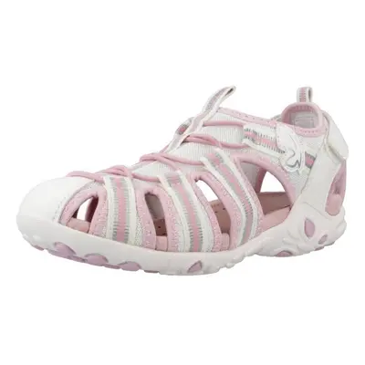 Geox J SANDAL WHINBERRY G Szandálok / Saruk Fehér