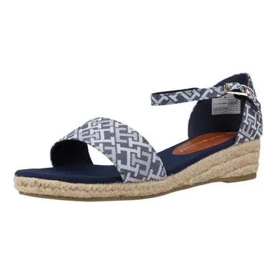 Tommy Hilfiger SANDAL DENIM Szandálok / Saruk Kék