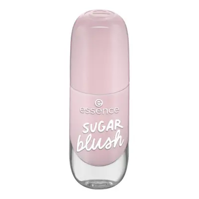 Essence Nail Color Gel Nail Polish - 05 SUGAR Blush Körömlakkok Szürke