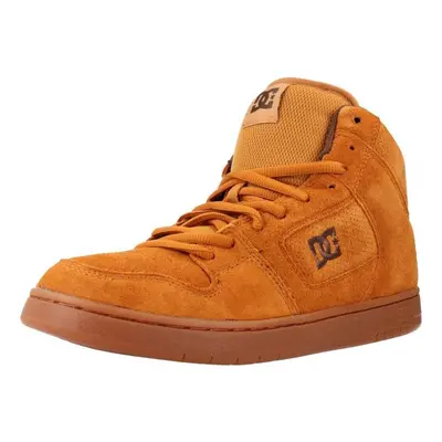 DC Shoes MANTECA 4 M HI Divat edzőcipők Barna