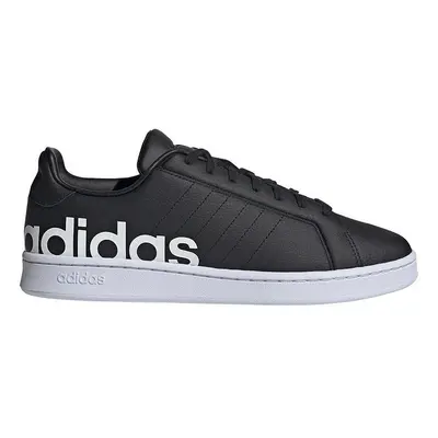 adidas GRAND COURT LTS Divat edzőcipők Fekete