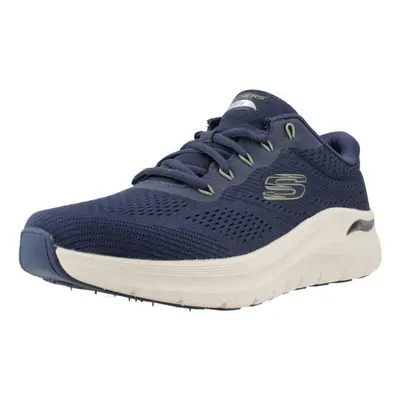 Skechers ARCH FIT 2.0 Divat edzőcipők Kék