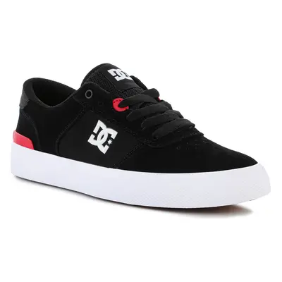 DC Shoes DC Teknic S Black/White ADYS300739-BKW Deszkás cipők Sokszínű