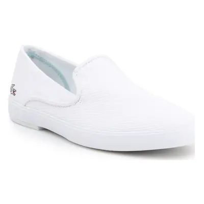 Lacoste Cherre 7-31CAW0106001 Rövid szárú edzőcipők Fehér