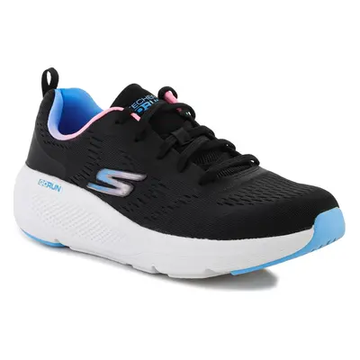 Skechers Go Run Elevate-Double Time 128334-BKMT Rövid szárú edzőcipők Fekete