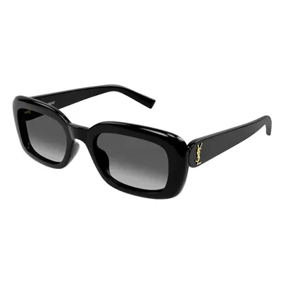 Yves Saint Laurent Occhiali da Sole Saint Laurent SL M130 002 Napszemüvegek Fekete