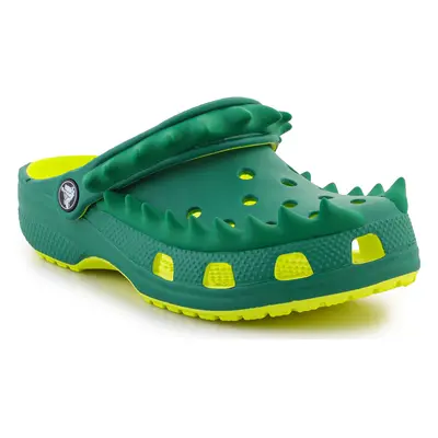 Crocs Classic Spikes Clog T 210010-76U Szandálok / Saruk Zöld