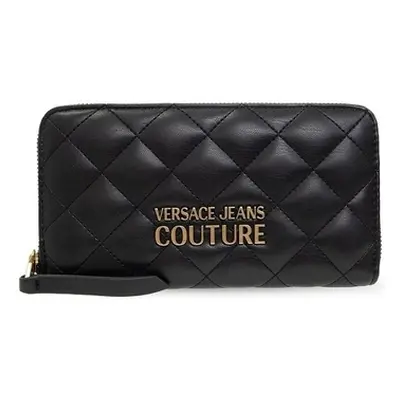 Versace Jeans Couture 72VA5PQ1 Pénztárcák Fekete