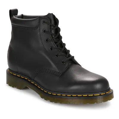 Dr. Martens 939 Ben Boot Black Greasy Csizmák Fekete