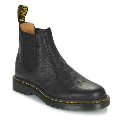 Dr. Martens 2976 Black Ambassador Csizmák Fekete