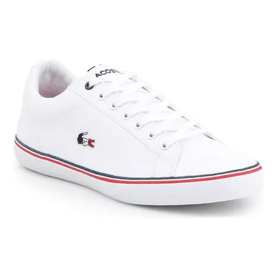 Lacoste Lerond 7-35CAM014821G Rövid szárú edzőcipők Fehér