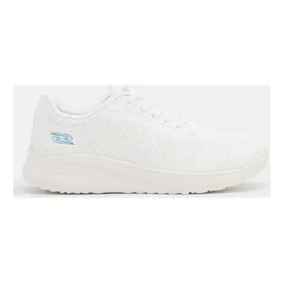 Skechers 117209 BOS SPORT SQUAD CHAO Divat edzőcipők Fehér