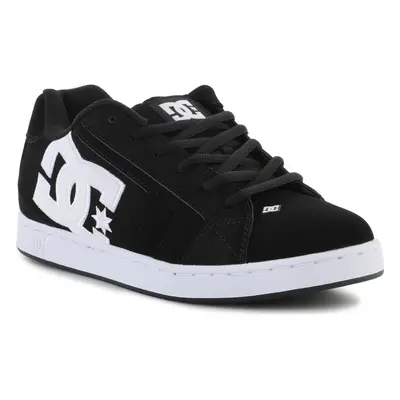 DC Shoes DC Net 302361-BLW Deszkás cipők Fekete