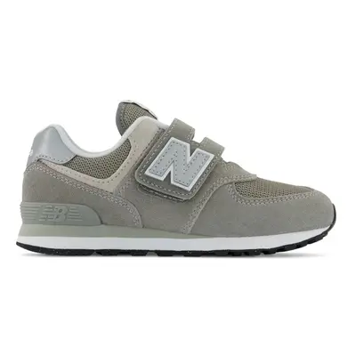 New Balance Kids 574 PV574EVG Divat edzőcipők Szürke