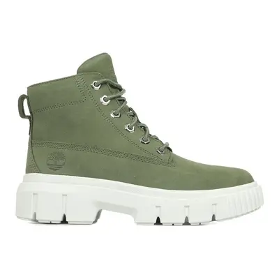 Timberland GREYFIELD LTHR BT Bokacsizmák Zöld