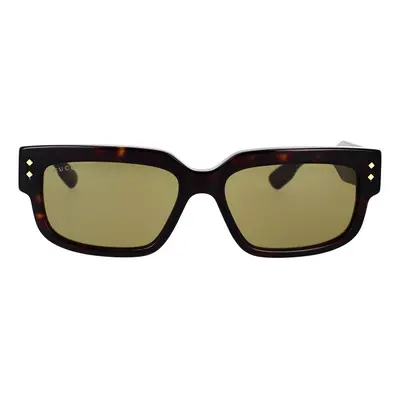 Gucci Occhiali da Sole GG1218S 002 Napszemüvegek Barna