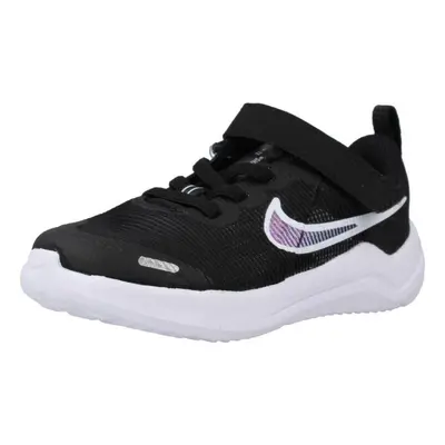 Nike DOWNSHIFTER 12 NN Divat edzőcipők Fekete