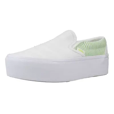 Vans CLASSIC SLIP-O Divat edzőcipők Fehér