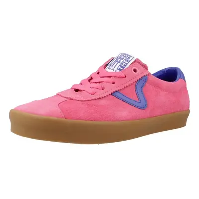 Vans SPORT LOW BAMBINO Divat edzőcipők Rózsaszín