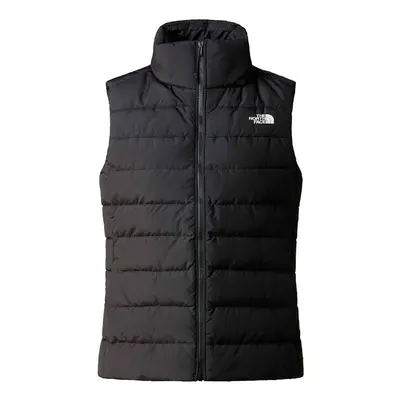 The North Face W ACONCAGUA 3 VEST Kabátok Fekete